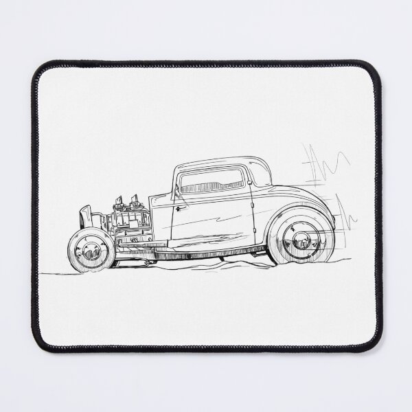 Item preview, Hot rodder! designed and sold by sixty7.