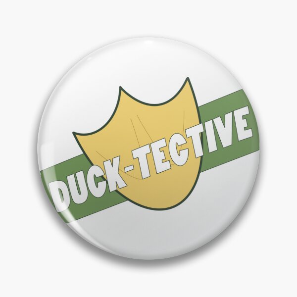 Artikelvorschau, Ducktective - Schwerkraftfälle entworfen und verkauft von piggysquiggles.