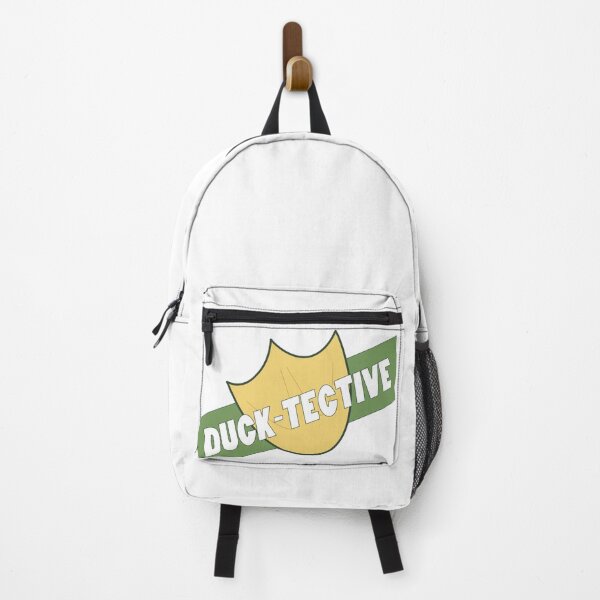 Item preview, Ducktective - Gravity Falls designed and sold by piggysquiggles.