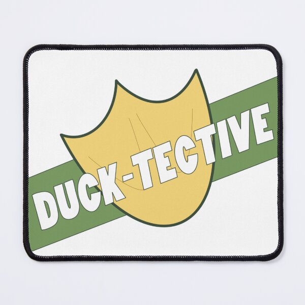 Item preview, Ducktective - Gravity Falls designed and sold by piggysquiggles.