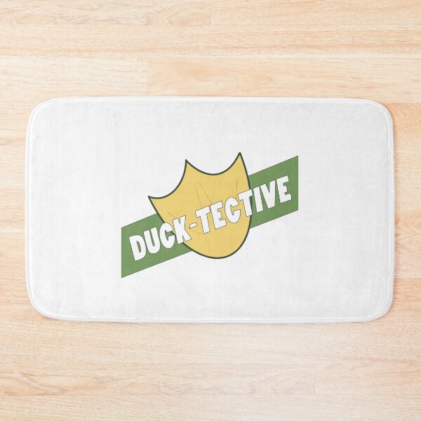 Item preview, Ducktective - Gravity Falls designed and sold by piggysquiggles.