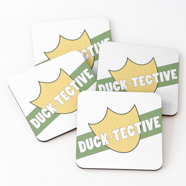 Item preview, Ducktective - Gravity Falls designed and sold by piggysquiggles.