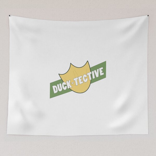 Item preview, Ducktective - Gravity Falls designed and sold by piggysquiggles.