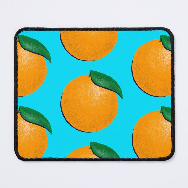 Item preview, Orange with Purple Accents designed and sold by Jaz Welsby.