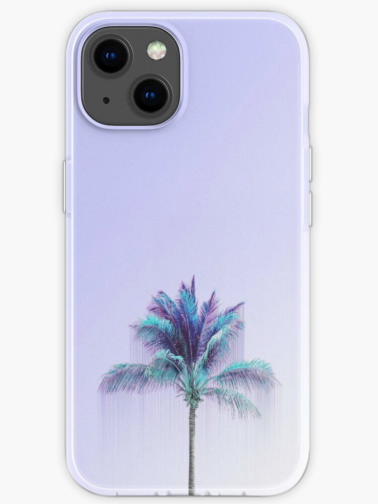 Blue Purple Sky Soft Summer Aesthetic Phone Case Wallet Iphone Case For Sale By Kaledabean Redbubble