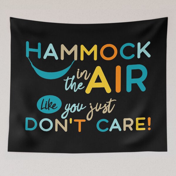 Item preview, Hammock in the Air designed and sold by Matt Acton.