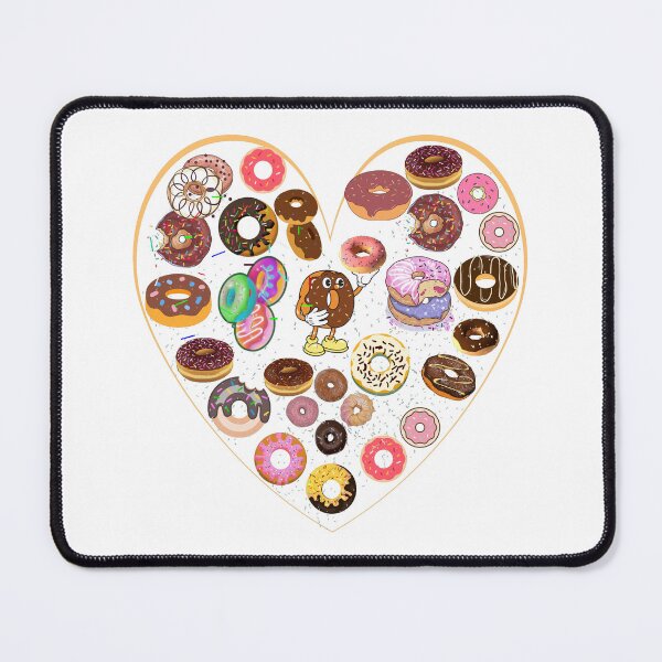 Item preview, Donut Party Time - Food designed and sold by SheetalMourya.