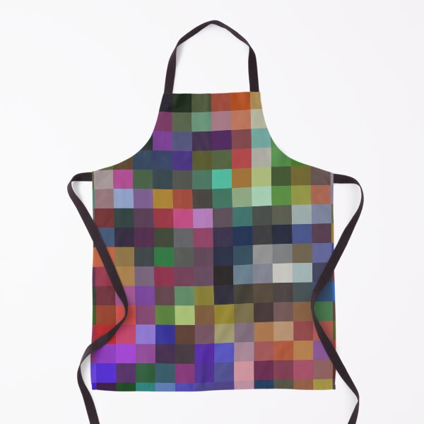 Item preview, Multicolor mosaic pattern designed and sold by cutecrazytshirt.