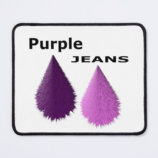 Item preview, Purple Jeans designed and sold by Diverseideas.