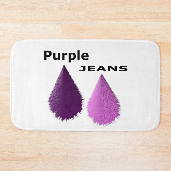 Item preview, Purple Jeans designed and sold by Diverseideas.