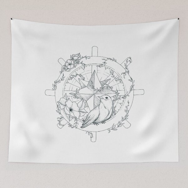 Item preview, Compass designed and sold by Rose24601.