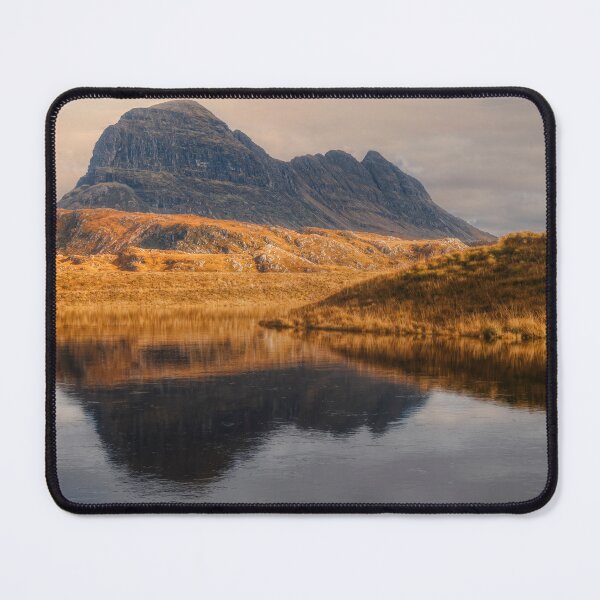 Item preview, Autumnal Suilven  designed and sold by derekbeattie.