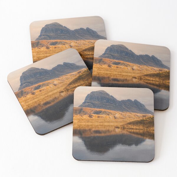 Item preview, Autumnal Suilven  designed and sold by derekbeattie.