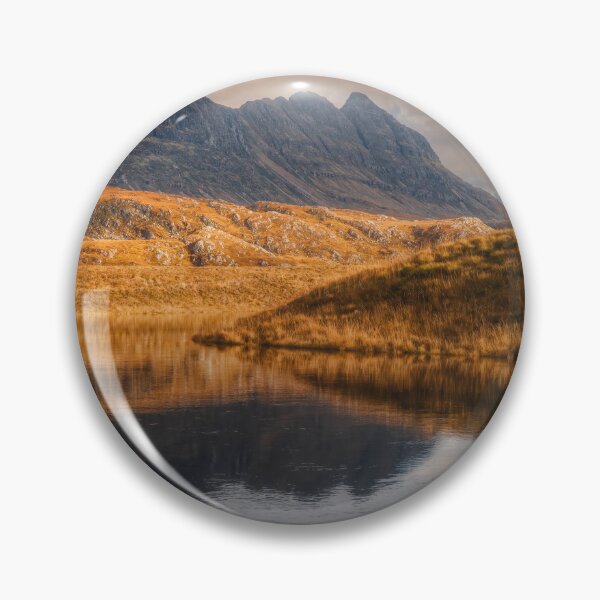 Item preview, Autumnal Suilven  designed and sold by derekbeattie.