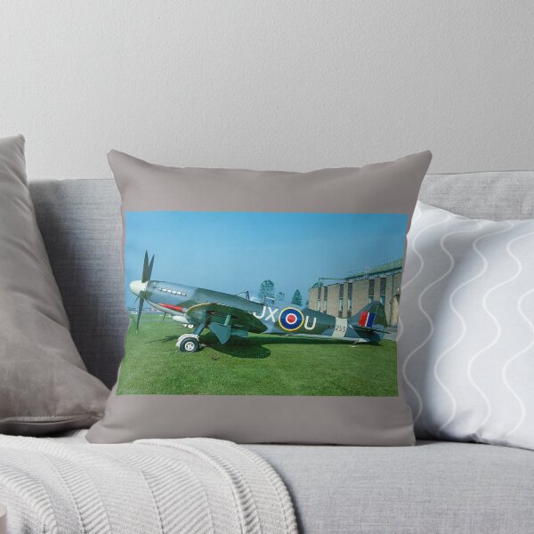 Item preview, Supermarine Spitfire F.21 LA255 JX-U designed and sold by Colin Smedley.