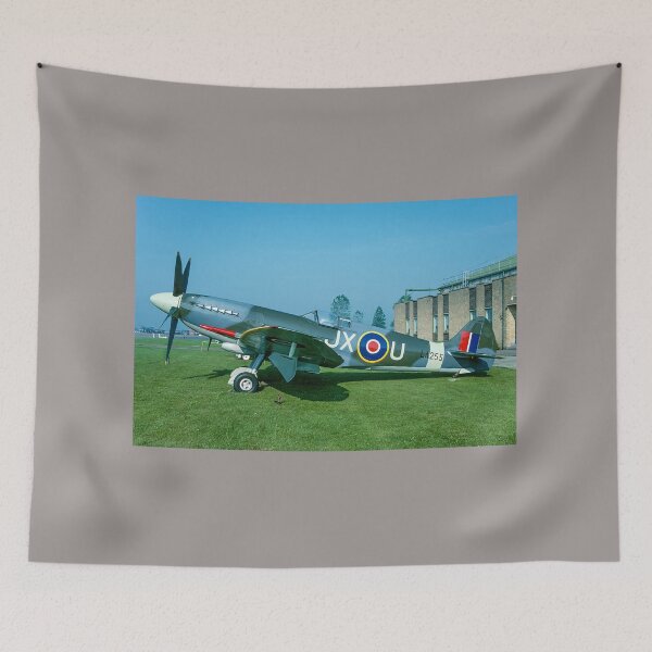 Item preview, Supermarine Spitfire F.21 LA255 JX-U designed and sold by Colin Smedley.