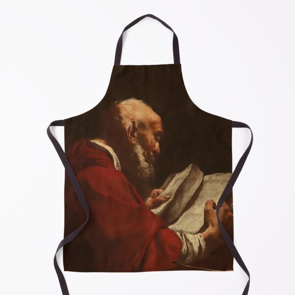 Item preview, Saint Matthew Reading | Giambattista Piazzetta | 1620  designed and sold by CJET.
