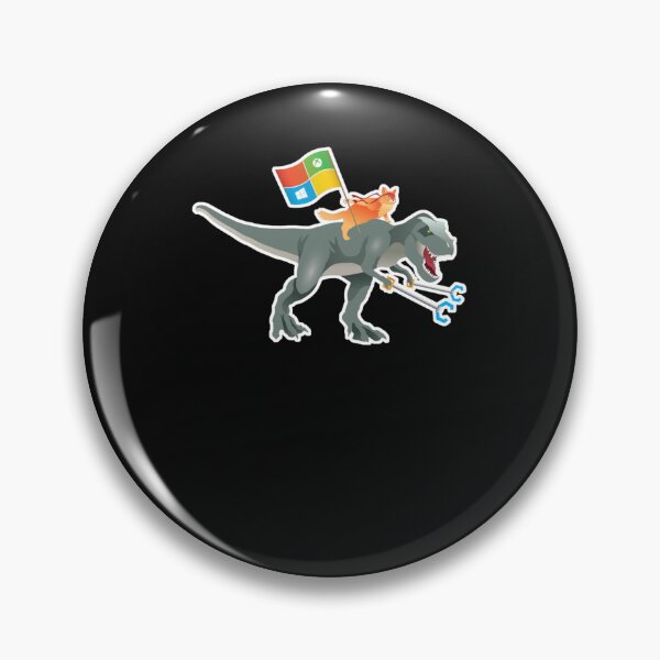 Item preview, Ninjacat T-Rex designed and sold by selvacifa.