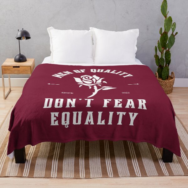 Item preview, Pro Choice for Men, men of quality don't fear equality Reproductive Rights, Roe v Wade designed and sold by SweetbeStore.