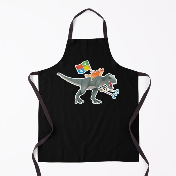Item preview, Ninjacat T-Rex designed and sold by selvacifa.