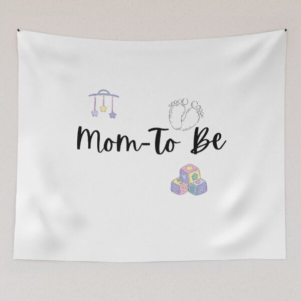 Item preview, Mom to be  designed and sold by shanesil.