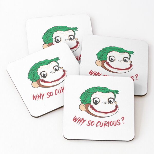 Item preview, Why So CuriouS  designed and sold by Tema EL.