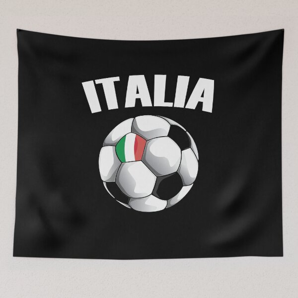 Artikelvorschau, Italia Calcio - Italien Fußball-Fußball entworfen und verkauft von TravelScientist.