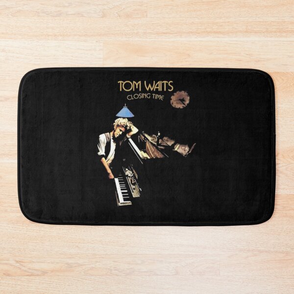 Item preview, Tom Waits Closing Time  designed and sold by MorganMccarthya.