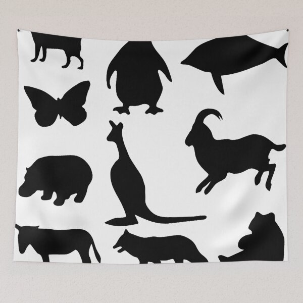 Item preview, Animal Collage 5 designed and sold by KirstenJRenfroe.
