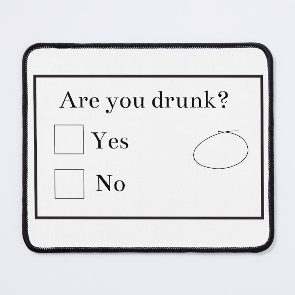 Item preview, Are You Drunk? designed and sold by JaneDesignsForU.