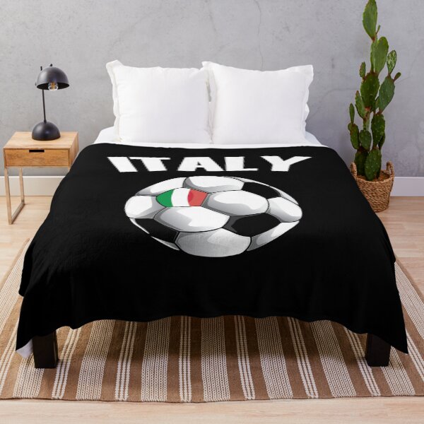 Item preview, Italia Calcio - Italy Football- Soccer Ball designed and sold by TravelScientist.