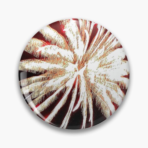 Item preview, Bursting designed and sold by WonderlandGlass.