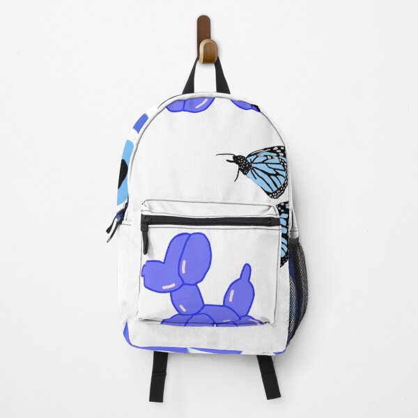 Item preview, Blue Preppy Sticker Pack designed and sold by art-by-maddie.