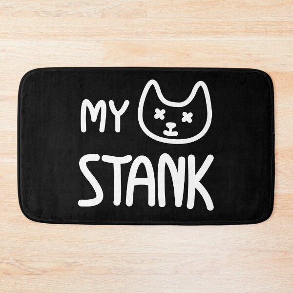Item preview, 'MY PUSSY STANK' designed and sold by Casmeelas.