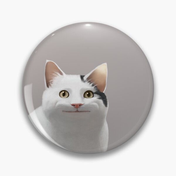 Item preview, Polite Cat Meme designed and sold by Mashz.