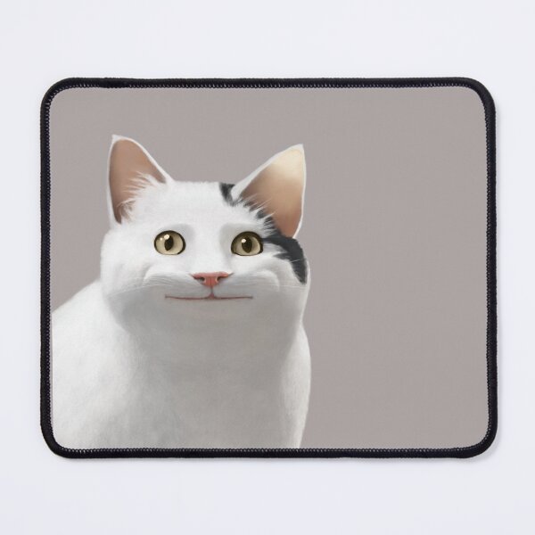 Item preview, Polite Cat Meme designed and sold by Mashz.