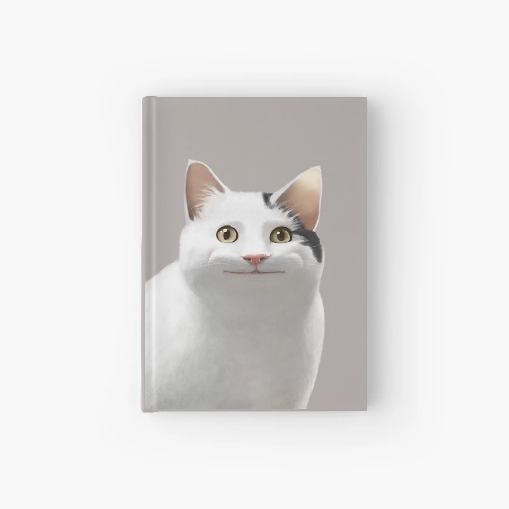 ✧確認用✧blue meme cat✧signature note book✧ ✧確認用✧blue meme cat✧signature note book✧