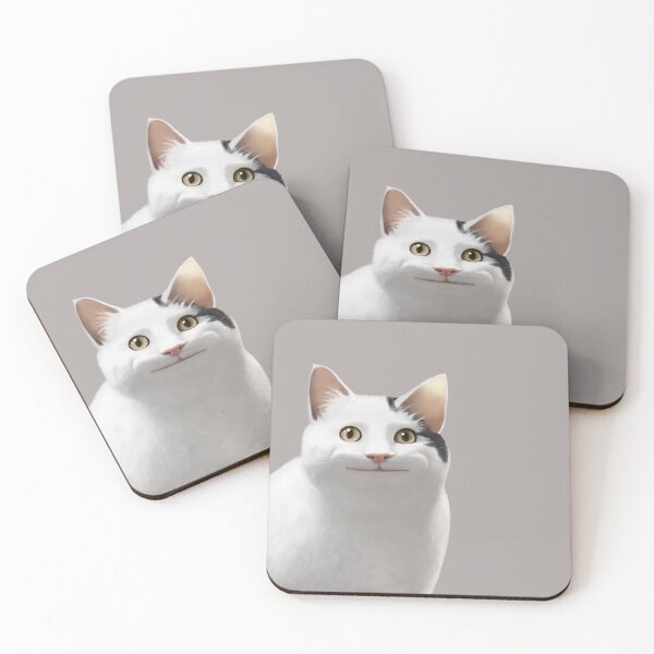 Item preview, Polite Cat Meme designed and sold by Mashz.