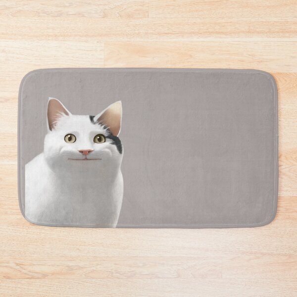 Item preview, Polite Cat Meme designed and sold by Mashz.