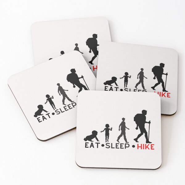 Item preview, hike t-shirts, hike lover t-shirts, mountain hike designed and sold by BLUE  bubble.