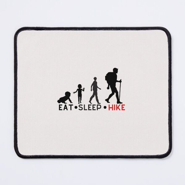 Item preview, hike t-shirts, hike lover t-shirts, mountain hike designed and sold by BLUE  bubble.