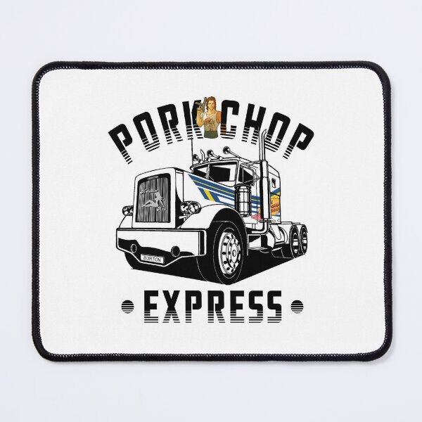 Item preview, Pork Chop Express designed and sold by Ravensclaw3.