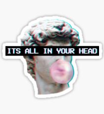 Vaporwave Collection Sticker