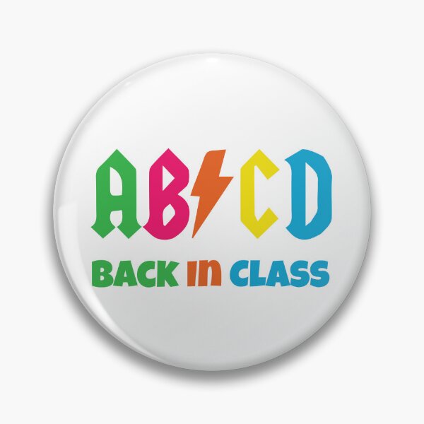 Item preview, Abcd Back In Class First Day Of School designed and sold by Med ing.