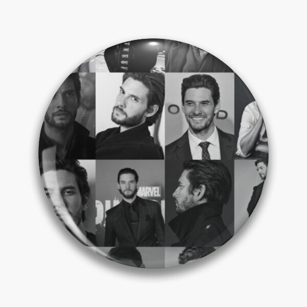 Item preview, Collage de Ben Barnes designed and sold by OLMP.