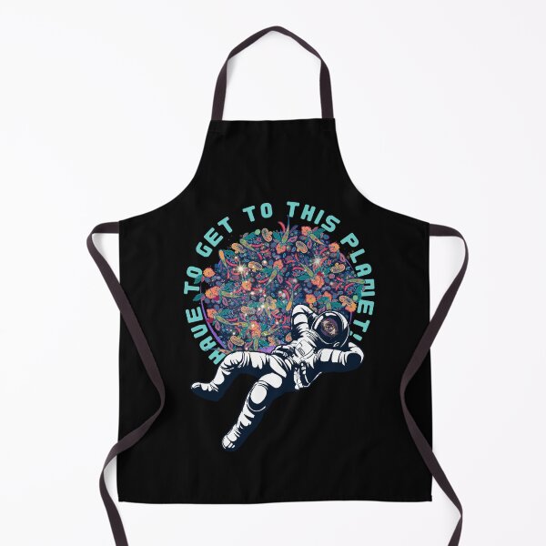 Item preview, I have to get off this planet! designed and sold by Poonam Shinde.