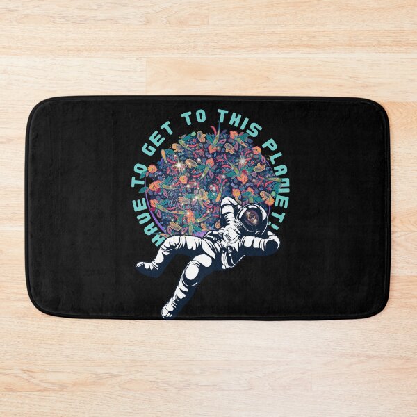 Item preview, I have to get off this planet! designed and sold by Poonam Shinde.