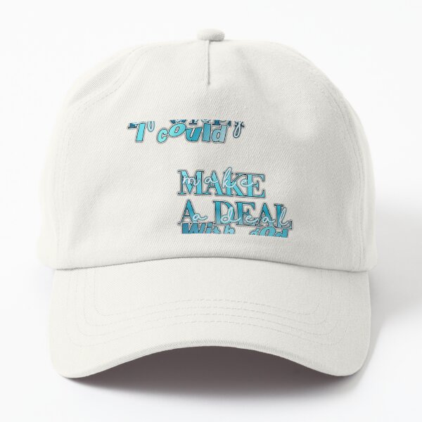 Item preview, If only I could make a deal with god lyric designed and sold by Stardust Designs.