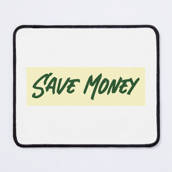 Item preview, Save Money Financial Independence FI  - Funny designed and sold by WINE-GHOUL.