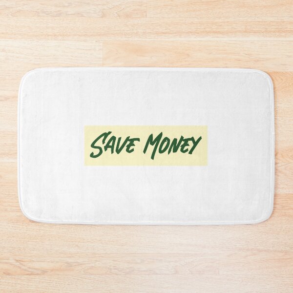 Item preview, Save Money Financial Independence FI  - Funny designed and sold by WINE-GHOUL.